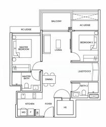 Terra Hill (D5), Apartment #541170751